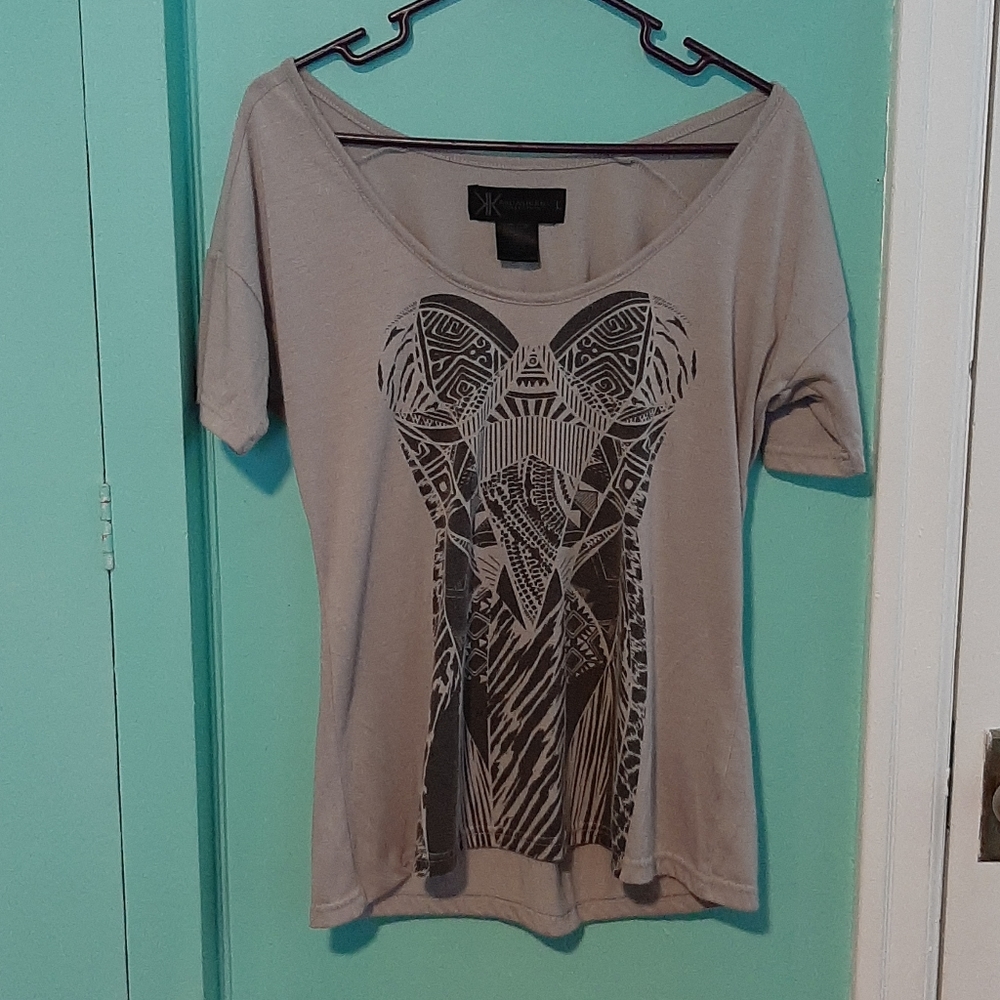 Kardashian Kollection Shirt